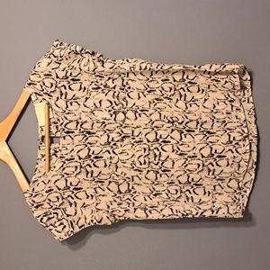 Cynthia Rowley Silk Top